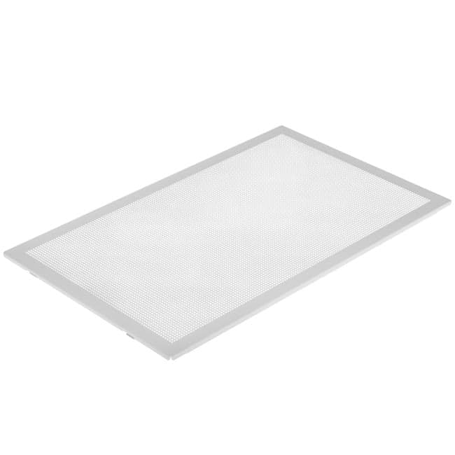 Боковая панель Deepcool Air Panel 100 WH (сетчатая панель, белая, для CH160) Color Box