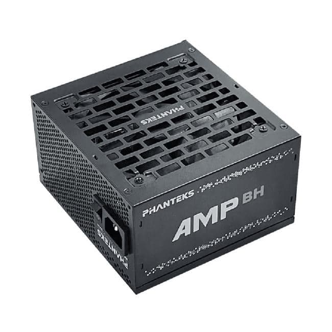 Блок питания PHANTEKS AMP BH <PH-P750B_BK01> 750W ATX (24+2x4+16+3x6/8пин)
