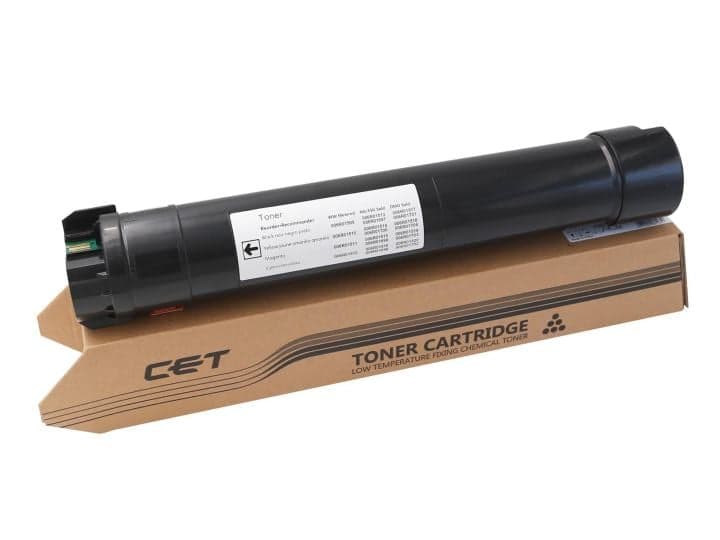 CET141617 Тонер-картридж (CPT, CE08) для XEROX AltaLink C8030 (CET) Black, (SA/E.EU), 622г, CET141617