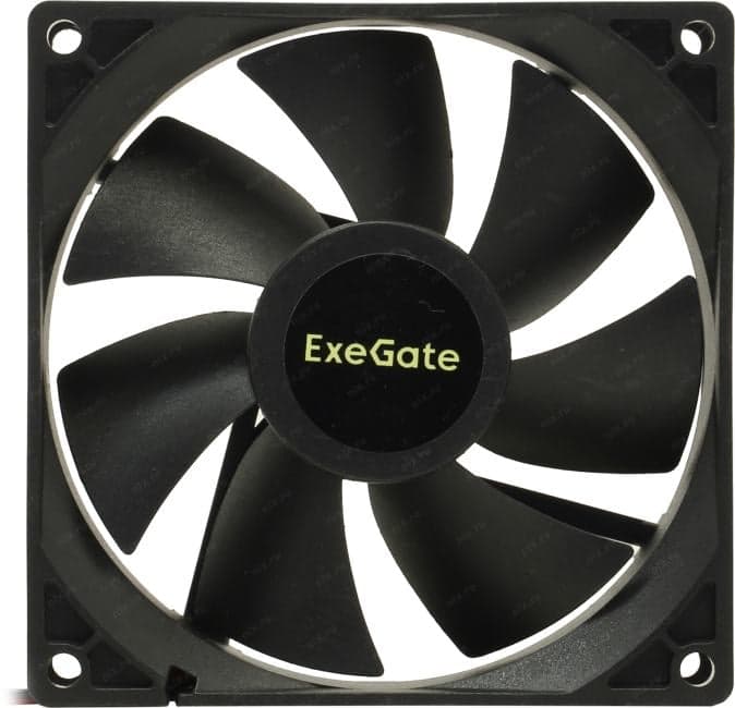 ExeGate <EX283384RUS> E09225H4P-PWM (4пин, 92x92x25мм)