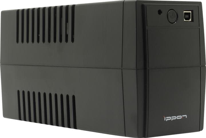 UPS 1050VA Ippon Back Basic 1050S Euro +USB