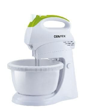 CENTEK CT-1119 белый/зеленый