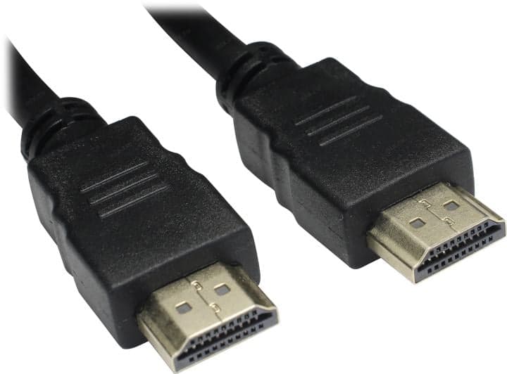 Telecom <TCG200F-3м> Кабель HDMI to HDMI (19M -19M) ver2.0 3м 2 фильтра