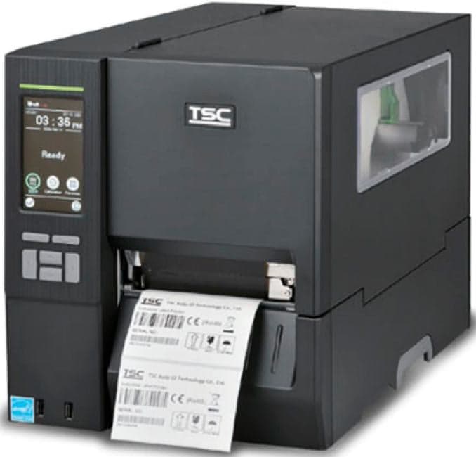 TSC MH341T <MH341T-A001-0302> Термотрансферный принтер