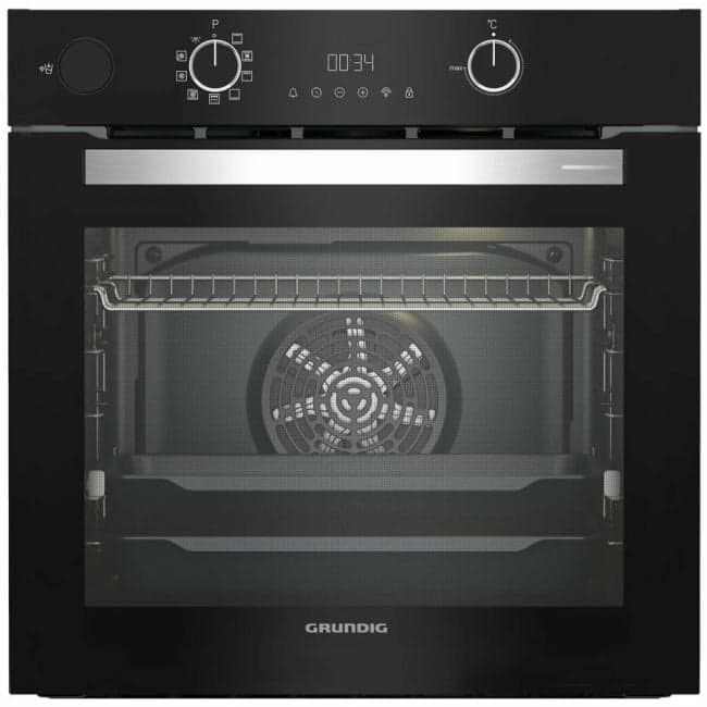 Духовой шкаф 7757882990 GEDM12300B GRUNDIG