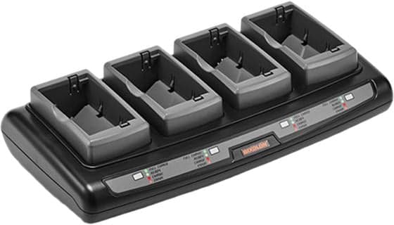 Bixolon PQC-R300/STD Зарядка для батарей/ QUAD BATTERY CHARGER; standard