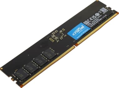 Crucial <CT16G56C46U5> DDR5 DIMM 16Gb <PC5-44800> CL46