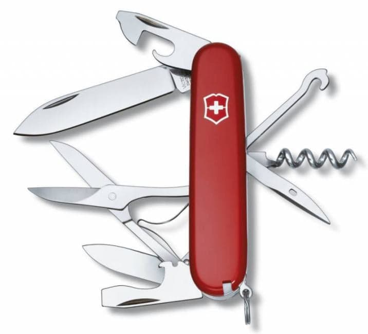 Victorinox Climber Red <1.3703> (91мм, 14 функций)