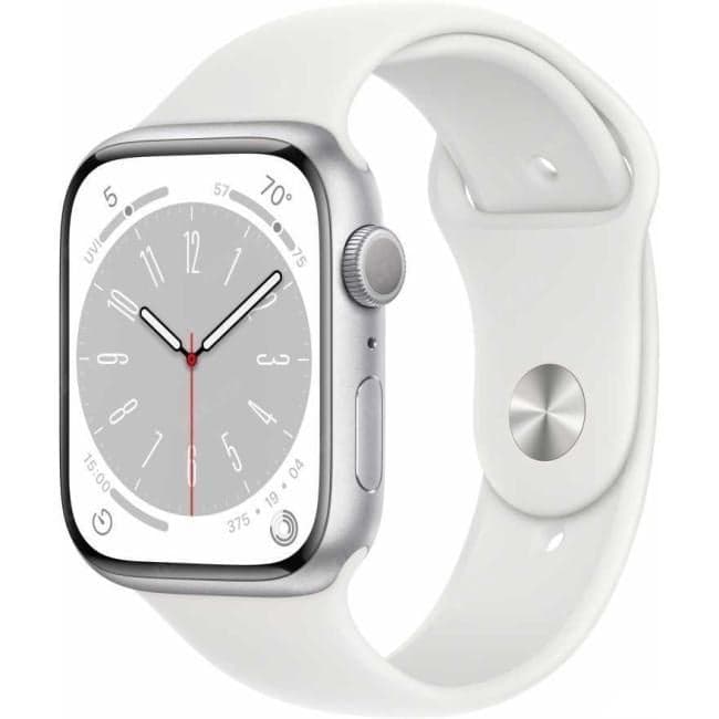 Apple Watch Series 8 <MP6Q3LL/A Sil Alu White>