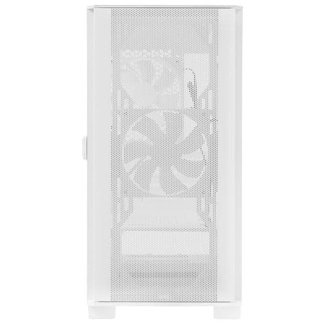 Корпус Montech AIR 100 LITE White / mATX / 2x120mm fans / AIR100LW