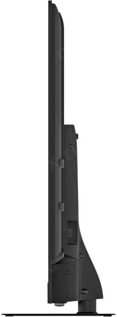 55" QLED ЖК телевизор BBK 55LED-8259/UTS2C (3840x2160, HDMI, LAN, WiFi, BT, USB, DVB-T2, SmartTV)