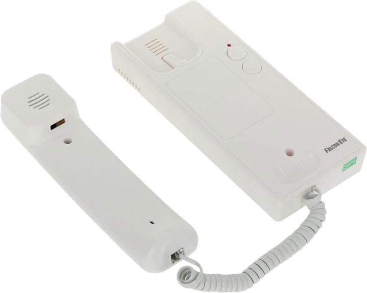 Falcon Eye <FE-12M White> Трубка домофона