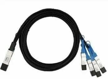 LR-LINK <LRDAC-QSFP28-4SFP28-3M>