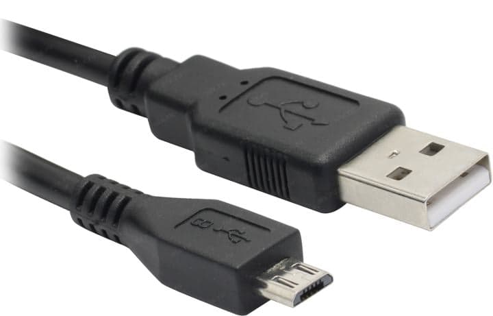 SVEN <00565> Кабель USB 2.0 AM-->micro-B 0.5м