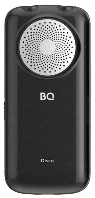 BQ 2005 Disco Black