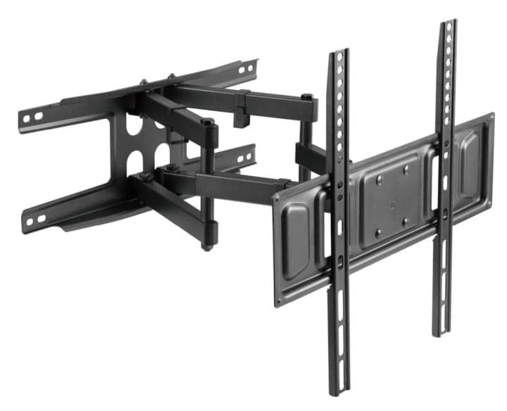 ULTRAMOUNTS <UM908> Наклонно-поворотный кронштейн (VESA75-400, 32-75", 40кг)