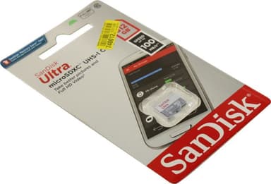 SanDisk Ultra <SDSQUNR-512G-GN3MN> microSDXC Memory Card 512Gb UHS-I U1