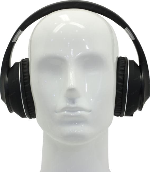 Наушники с микрофоном HARPER HB-413 Black (Bluetooth 5.1)