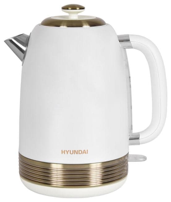 HYUNDAI <HYK-S4500> Электрочайник (1.7 л, 2200 Вт)