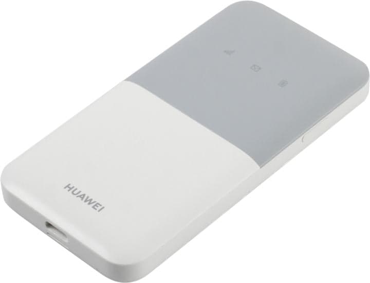 Huawei <E5586-326 White> 4G Wi-Fi 5 router (802.11b/g/n, SIM slot)