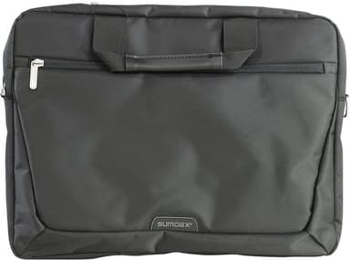 Сумка Sumdex PON-111BK (полиэстер, чёрная, 15.6")