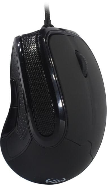 SVEN Gaming Vertical Mouse <RX-G890 Black> (RTL) USB 7btn+Roll