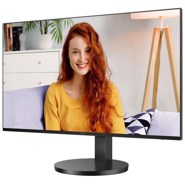 27" ЖК монитор AOC Q27B3CF2/01 <Black> (LCD, 2560x1440, HDMI, USB-C, USB3.2 Hub)