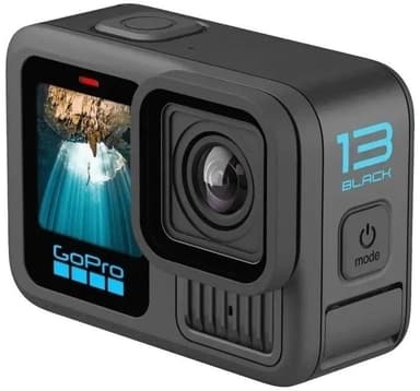 CHDHX-131-LA Экшн-камера GoPro HERO 13 1xCMOS 27.6Mpix черный