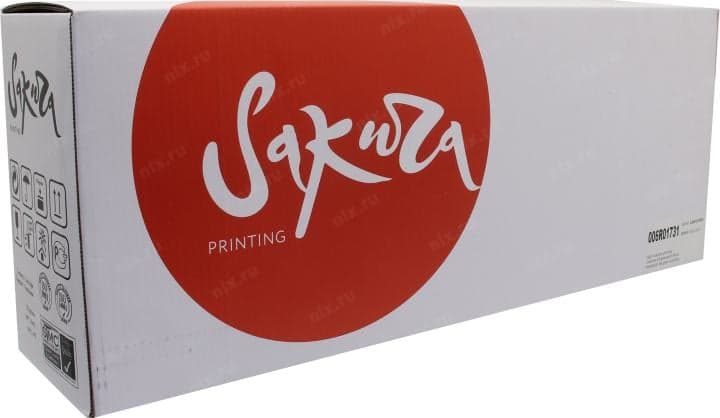 Картридж SAKURA 006R01731 для Xerox B1022/B1025