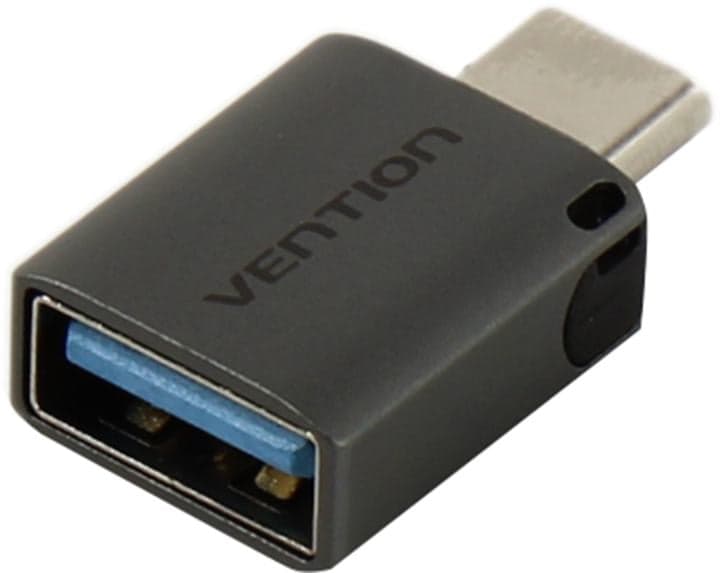 Vention <CDQH0> Адаптер OTG USB-C M -> USB 3.0 AF