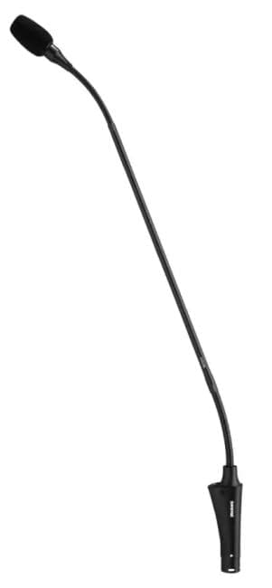 Конденсаторный кардиоидный микрофон Shure CVG18-B/C.