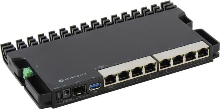 MikroTik <RB5009UG+S+IN>