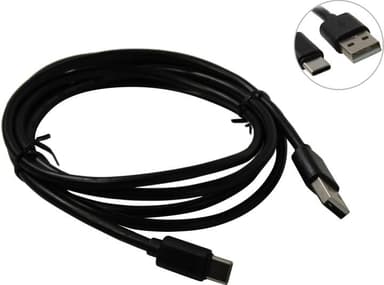 Cablexpert <CCP-USB2-AMCM-6> Кабель USB AM-->USB-C M 1.8м