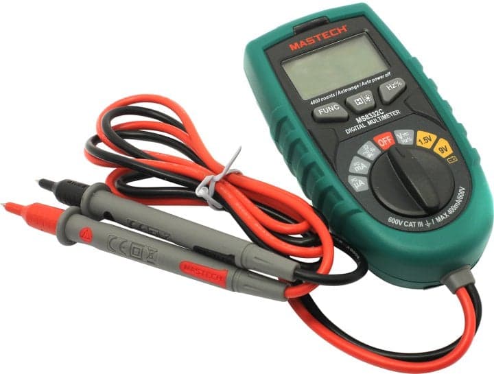 MASTECH <MS8332C> Цифровой мультиметр (13-2030)