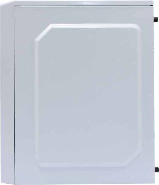 Miditower Ginzzu B185 White MicroATX без БП