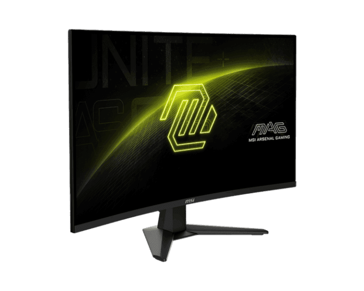 9S6-3DC91M-027 31.5 MSI MAG 32CQ6F Black (Rapid VA, 2560x1440, HDMI+HDMI+DP, 0.5 ms, 178°/178°, 400 cd/m, 3500:1,180Hz