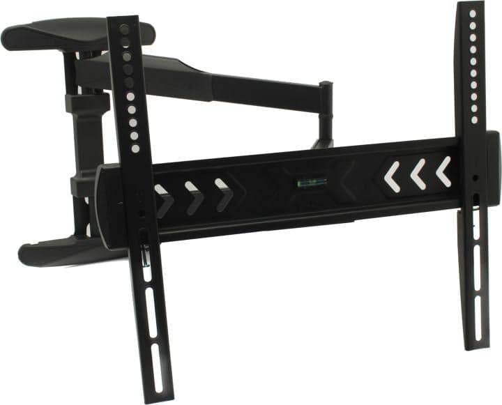 ONKRON <NP47 Black> наклонно-поворотный кронштейн (VESA200-400, 35кг)