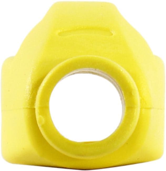Vention <IODY0-50> Колпачок изолирующий для коннектора RJ-45 (уп-ка 50 шт, жёлтый)