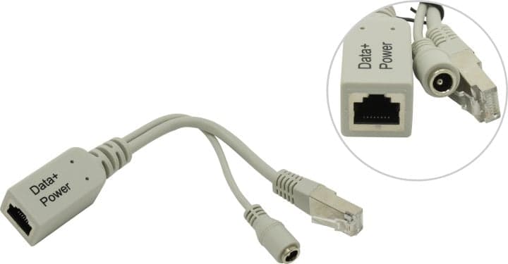 MikroTik <RBPOE> инжектор PoE