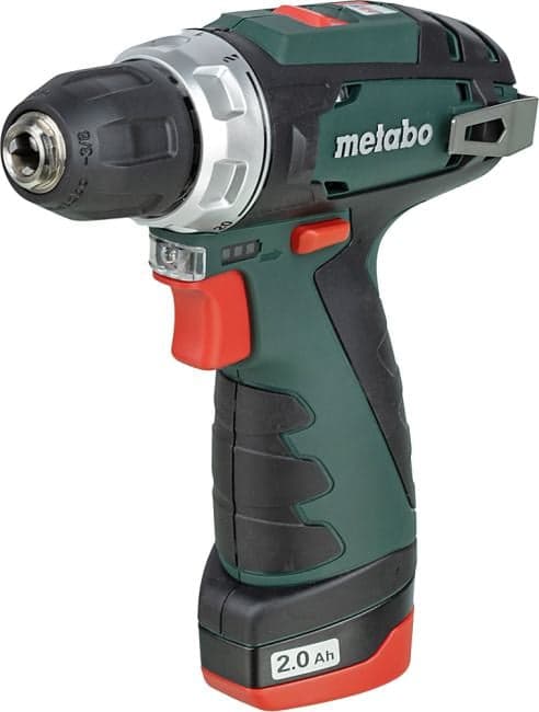 Metabo PowerMaxx BS Basic <600984000> Дрель-шуруповерт