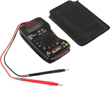 MASTECH <M320> Цифровой мультиметр (13-2009)