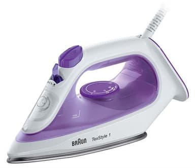 Утюг Braun SI1080VI, фиолетовый