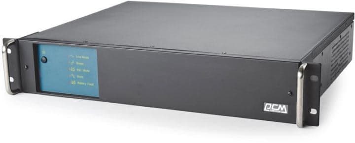 UPS 1200AP PowerCom <KIN-1200AP LCD>