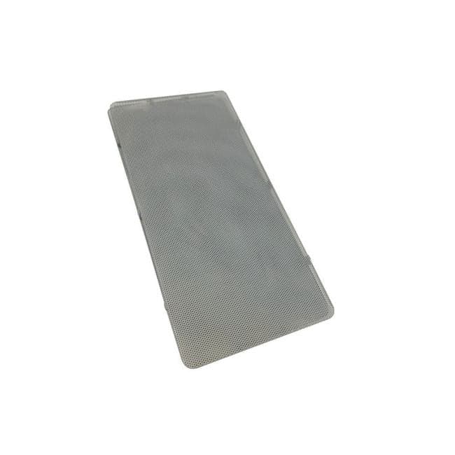Chenbro 358-41308-310000 METAL(C),MESH COVER,RM41300c17-1,GY CC2042,POWDER PAINT,FOR LIME