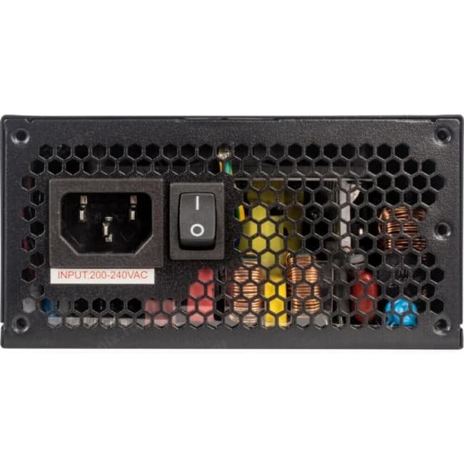 Блок питания Accord SFX 600W ACC-SFX600-80 (20+4pin) APFC 80mm fan 3xSATA RTL