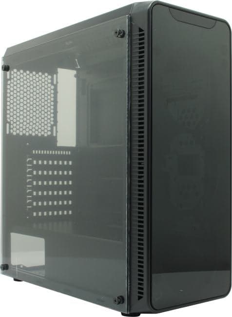 Miditower Accord <JP-X> ATX без БП