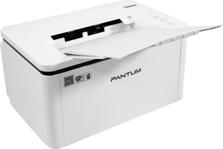 Pantum BP2300W (A4, 22 стр/мин, 256Mb, USB2.0, WiFi)