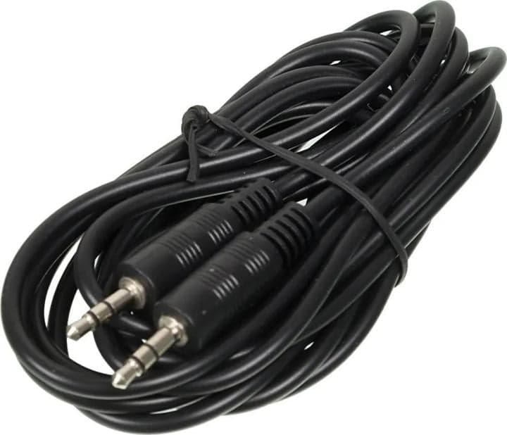 Ningbo <JAAC002-3> Кабель Jack3.5-M --> Jack3.5-M 3м