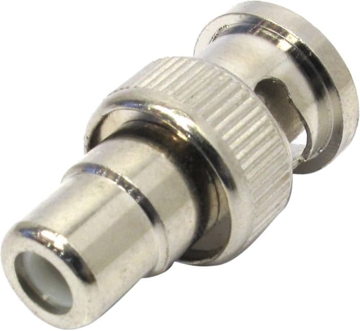 Orient <C874> Переходник BNC-M-->RCA-F
