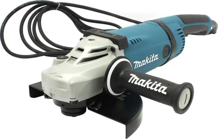 Makita <GA9040SF(01)> Угловая шлифмашина (2600W, 6600 об/мин, D230 мм, M14 SF)